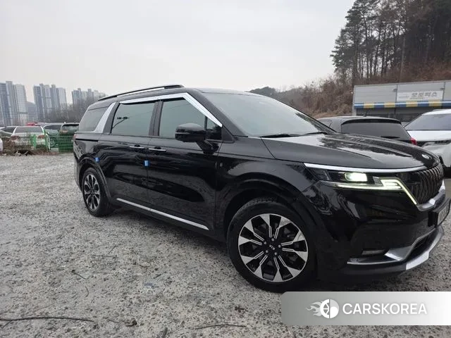 Kia Carnival 4th generation id 3530270 из Кореи 11