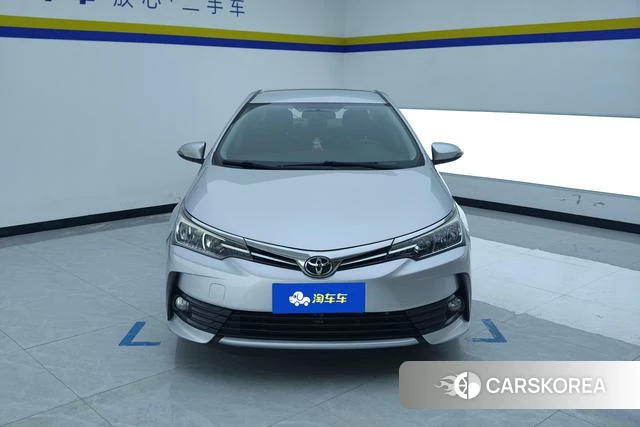 Toyota Corolla id 4220960 из Китая 9