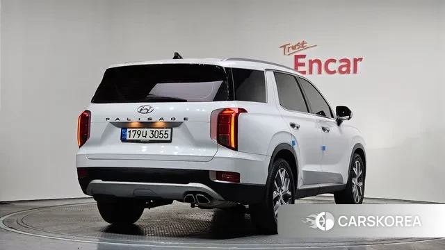 Hyundai Palisade id 3626057 из Кореи 12