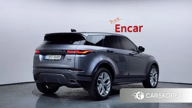 Land Rover Range Rover Evoque 2nd Generation id 3671458 из Кореи 12