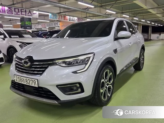 Renault Korea (Samsung) XM3 id 3459298 из Кореи 12