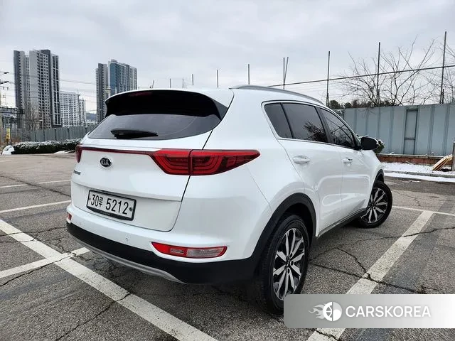 Kia Sportage 4th Generation id 3480216 из Кореи 12