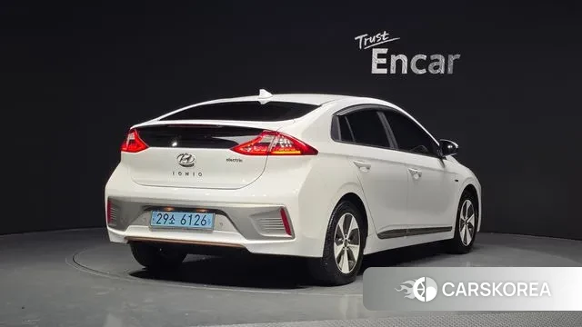 Hyundai Ionic Electric id 3703879 из Кореи 12