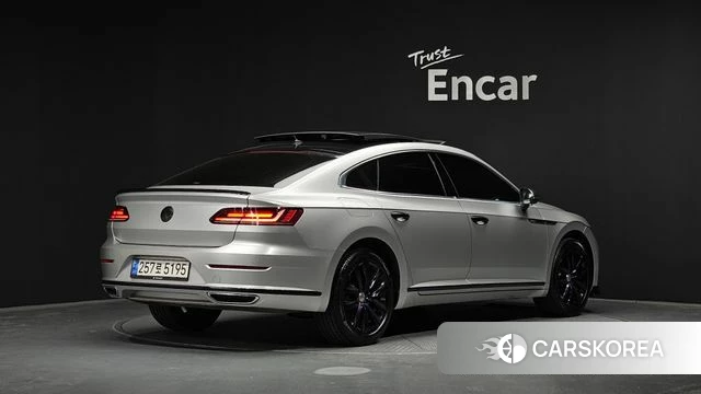 Volkswagen Arteon id 4268391 из Кореи 12