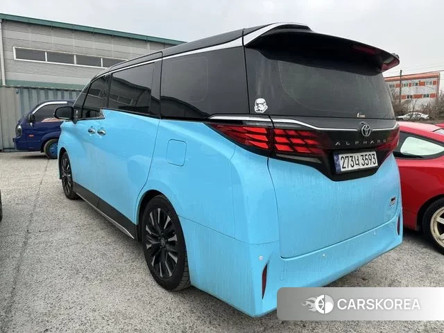 Toyota Alphard 4th Generation id 2925517 из Кореи 10