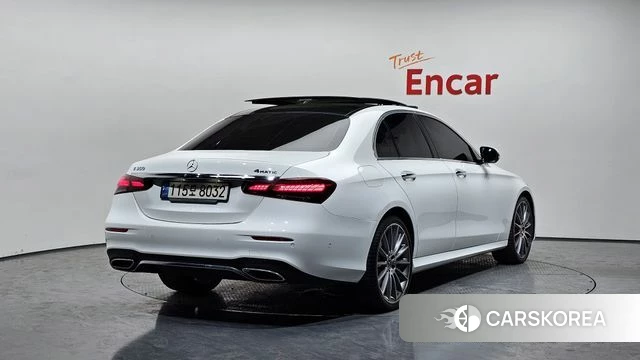 Mercedes-Benz E-Class W213 id 4370155 из Кореи 12