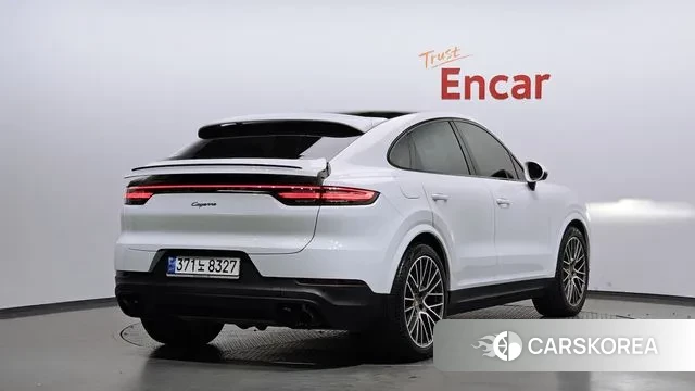 Porsche Cayenne (PO536) id 3333596 из Кореи 12
