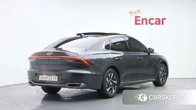 Hyundai The New Grandeur IG Hybrid id 4293245 из Кореи 12