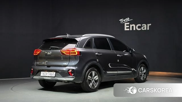 Kia The New Niro id 4586776 из Кореи 12