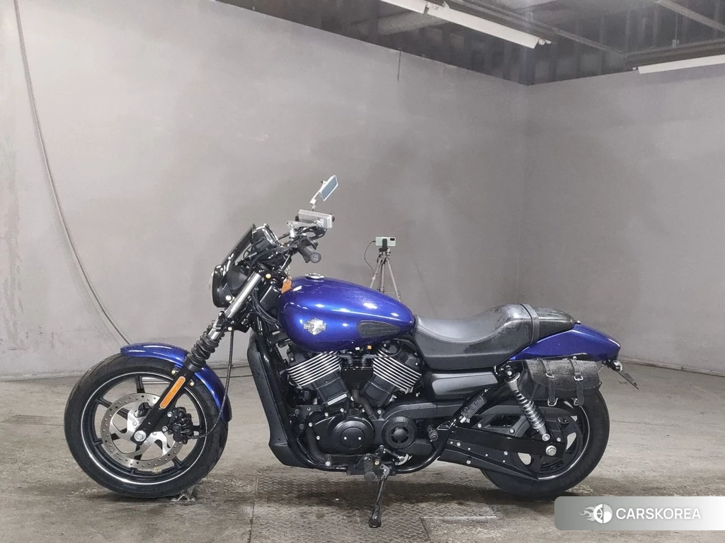 Проданный Harley-Davidson STREET ROD XG750 2016 из Японии, фото 2