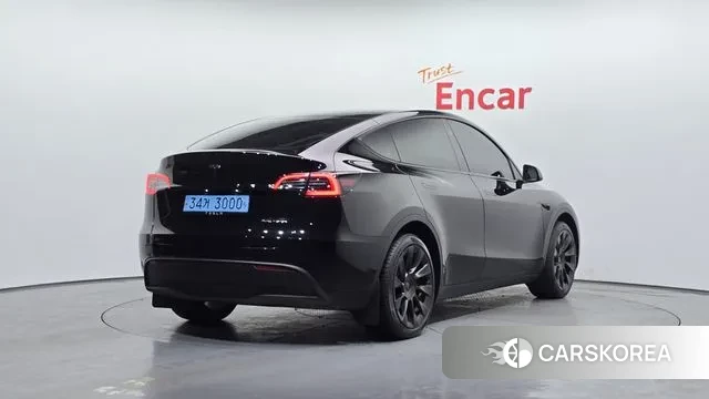 Tesla Model Y id 3751021 из Кореи 12