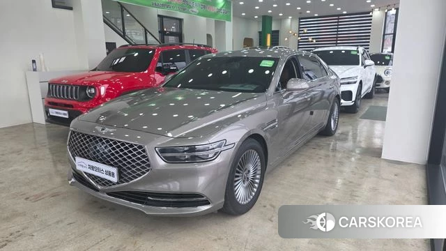 Genesis G90 id 3807723 из Кореи 11