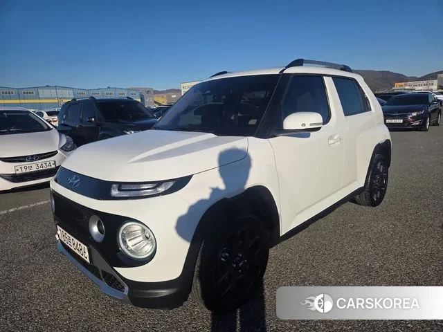 Hyundai Casper id 3447639 из Кореи 12