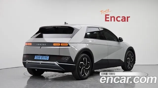 Hyundai Ionic 5 id 2910589 из Кореи 12