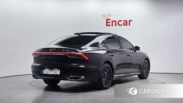 Hyundai The New Grandeur IG Hybrid id 3765100 из Кореи 12