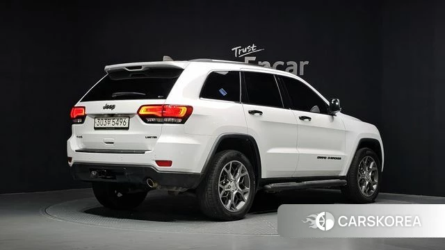 Jeep Grand Cherokee id 4594682 из Кореи 12