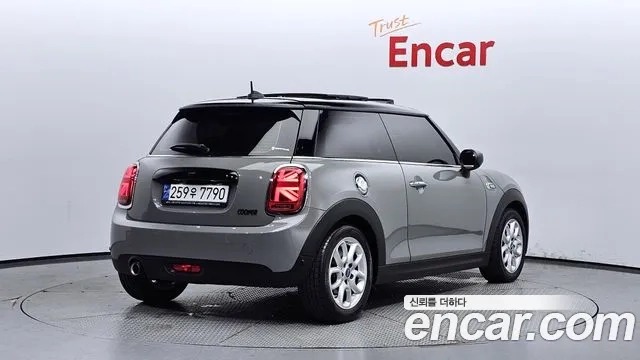 Mini Cooper id 2875453 из Кореи 12