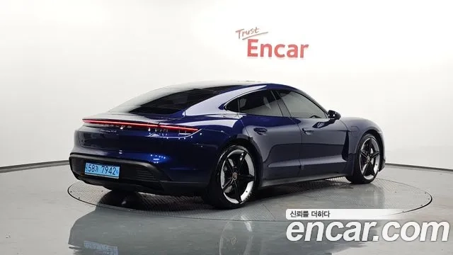 Porsche Taycan id 2874825 из Кореи 12