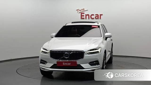 Volvo XC60 second Generation id 4285140 из Кореи 12