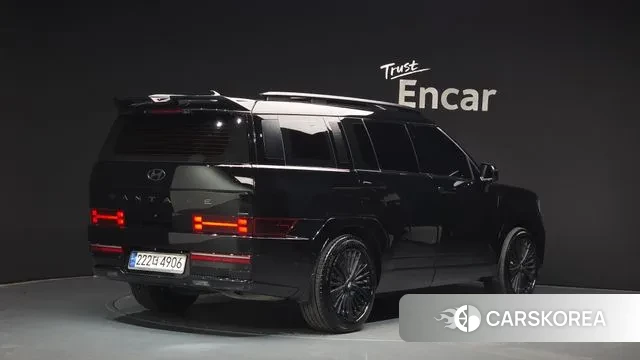 Hyundai Santa Fe (MX5) id 3776366 из Кореи 12