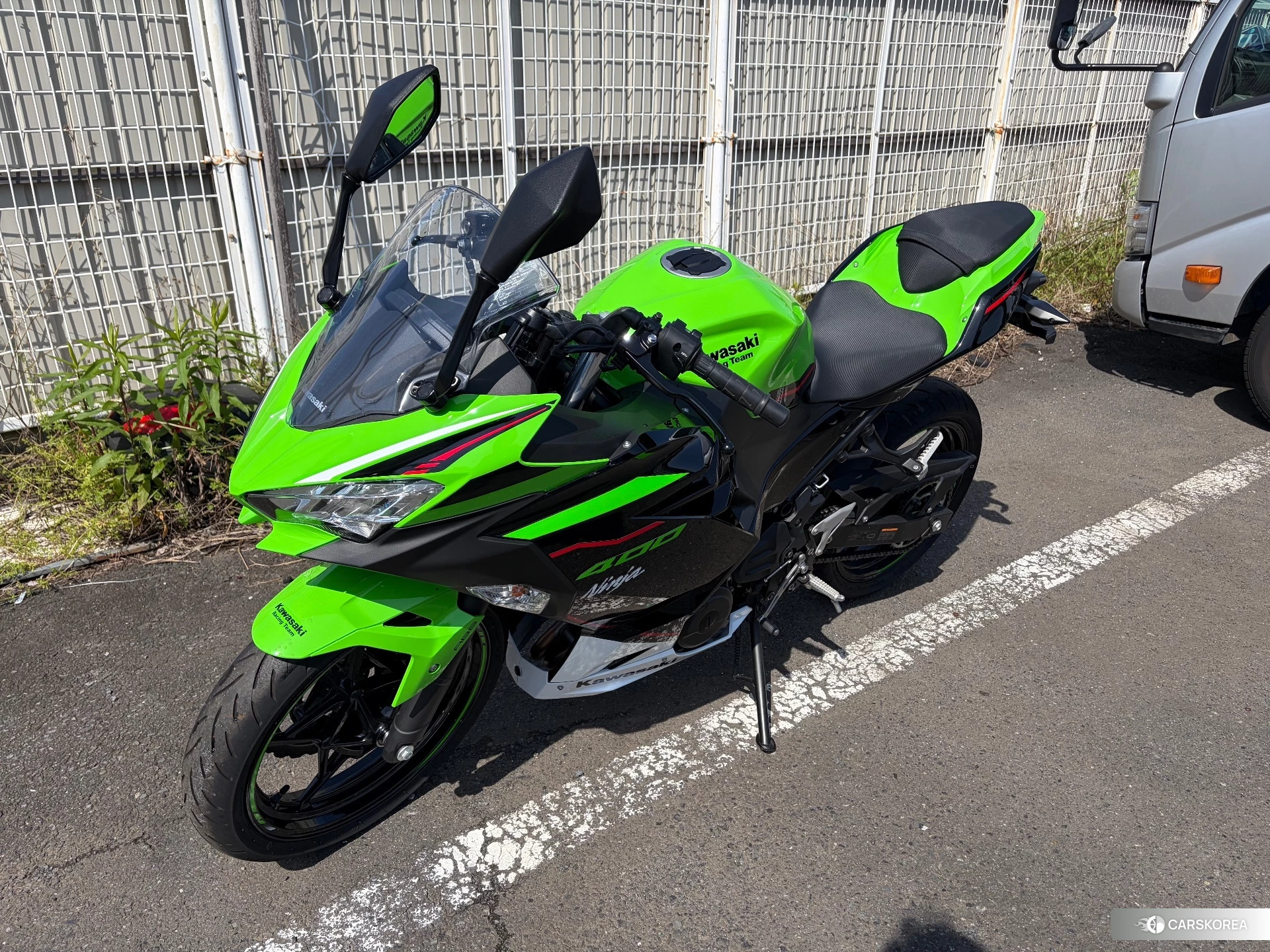 OTHER Ninja 400 KRT ED 2022 из Японии