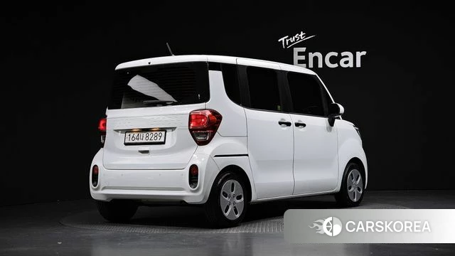 Kia The New Ray id 4682978 из Кореи 12