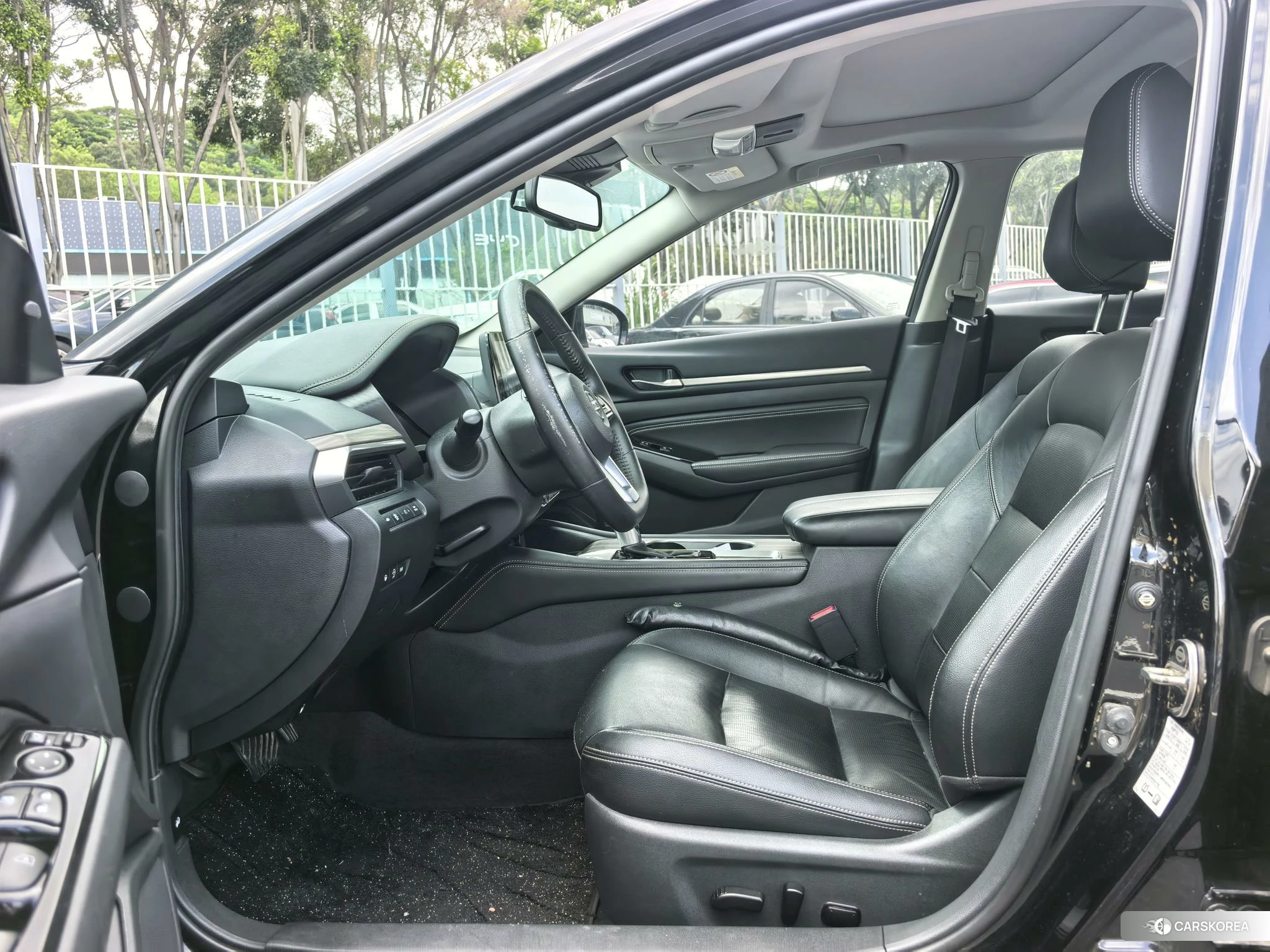Nissan Teana id 4487245 из Китая 12