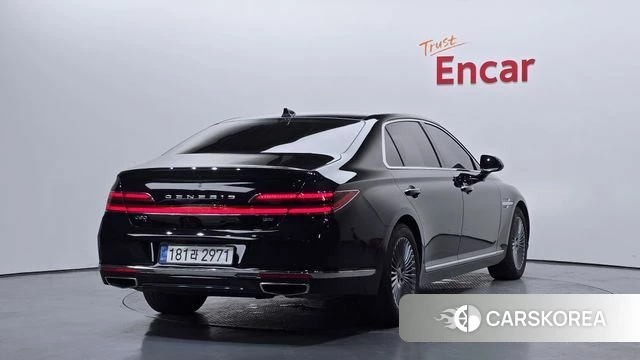 Genesis G90 id 4410653 из Кореи 12