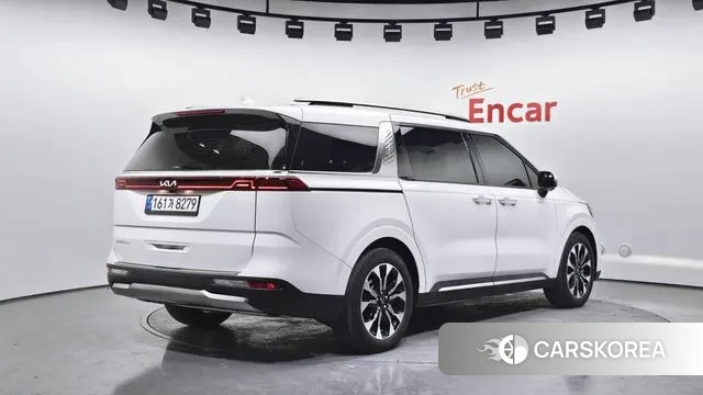 Kia Carnival 4th generation id 3721451 из Кореи 12