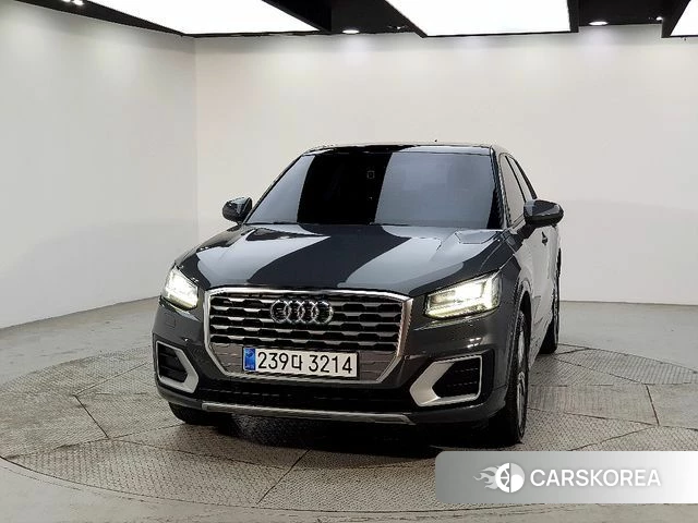Audi Q2 id 4187705 из Кореи 12