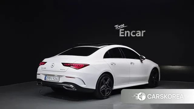 Mercedes-Benz CLA-Class C118 id 3592715 из Кореи 12