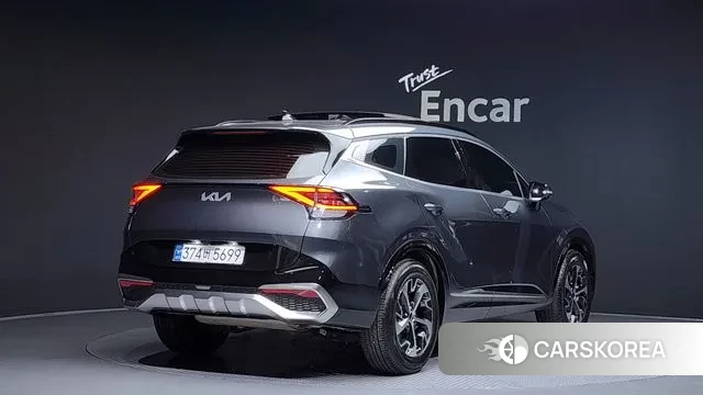 Kia Sportage 5th Generation Hybrid id 3503807 из Кореи 12