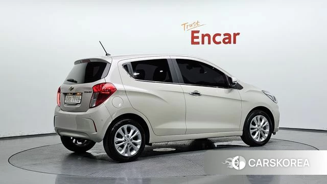 Chevrolet (GM Daewoo) The New Spark id 4574385 из Кореи 12