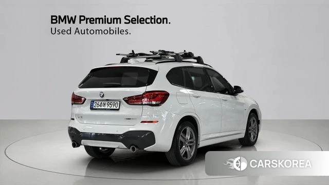 BMW X1 (F48) id 4249917 из Кореи 12