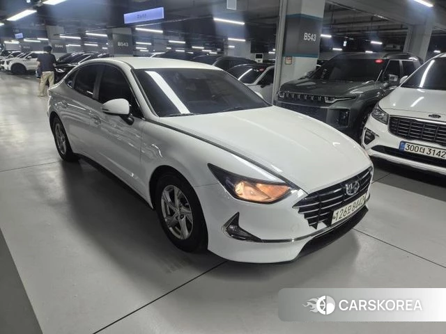 Hyundai Sonata (DN8) id 4203168 из Кореи 10