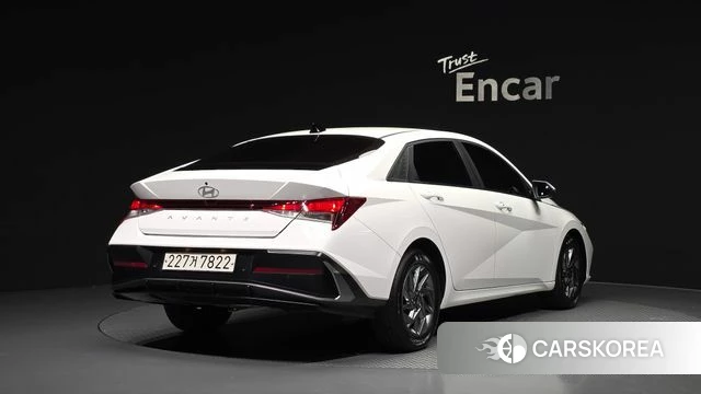 Hyundai The New Avante (CN7) id 4443360 из Кореи 12