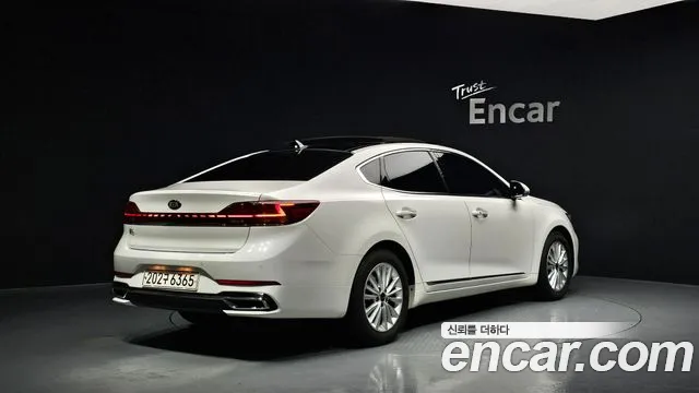 Kia K7 Premier id 2619853 из Кореи 12