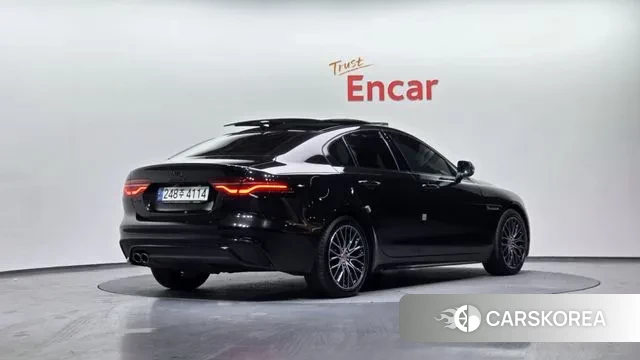 Jaguar XE id 3582500 из Кореи 12