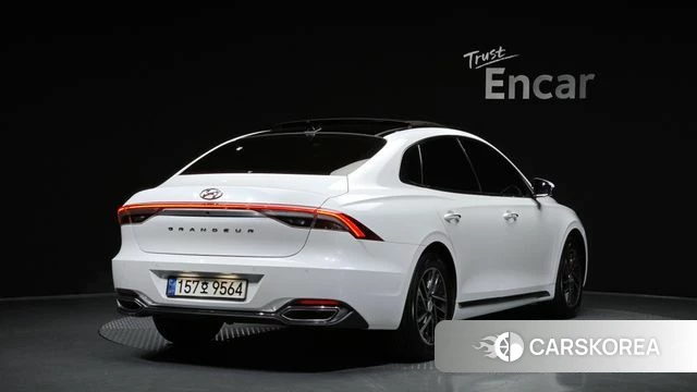 Hyundai The New Grandeur IG id 3806642 из Кореи 12