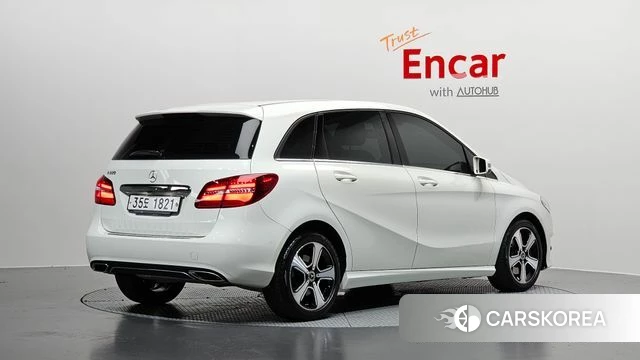 Mercedes-Benz B-Class W246 id 4430478 из Кореи 12
