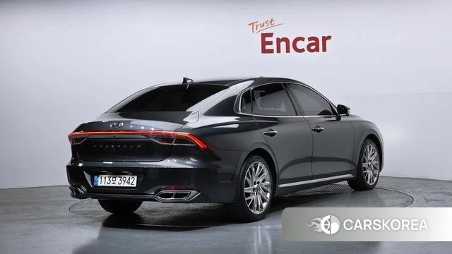 Hyundai The New Grandeur IG id 3897997 из Кореи 12