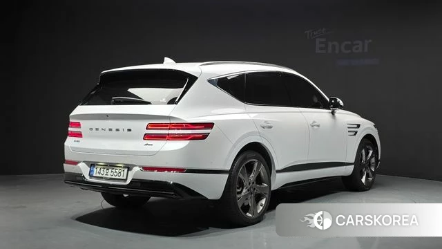 Genesis GV80 id 4758909 из Кореи 12