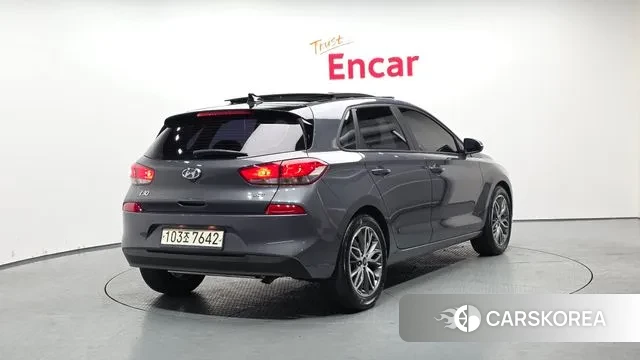 Hyundai i30 (PD) id 3588672 из Кореи 12