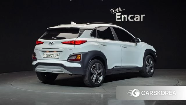 Hyundai Kona id 3924524 из Кореи 12