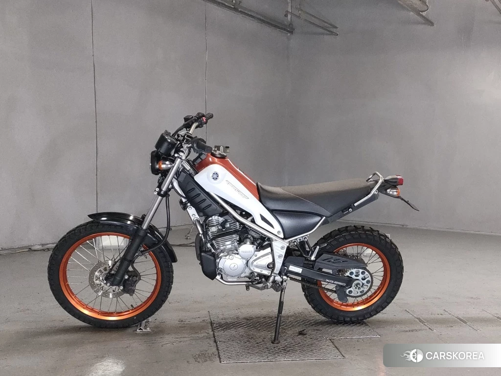 Проданный Yamaha TRICKER 250 2019 из Японии, фото 2