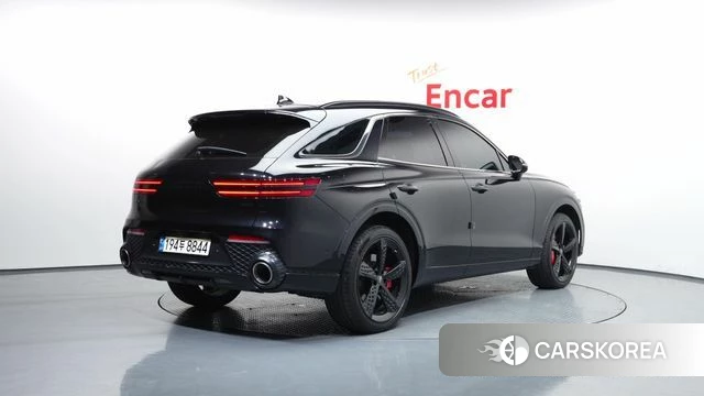 Genesis GV70 id 4344079 из Кореи 12