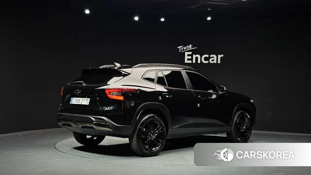 Chevrolet (GM Daewoo) Trax Crossover id 4427292 из Кореи 12