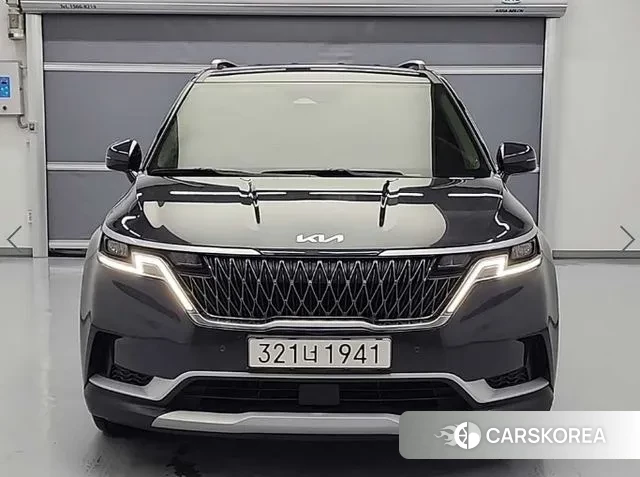 Kia Carnival 4th generation id 3032203 из Кореи 11