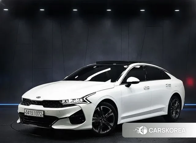 Kia K5 3rd generation id 3504781 из Кореи 12