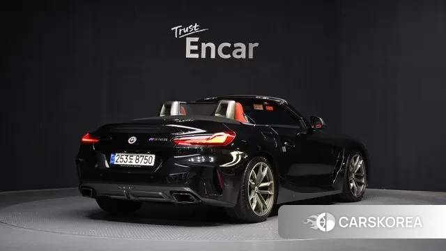 BMW Z4 (G29) id 3383877 из Кореи 12